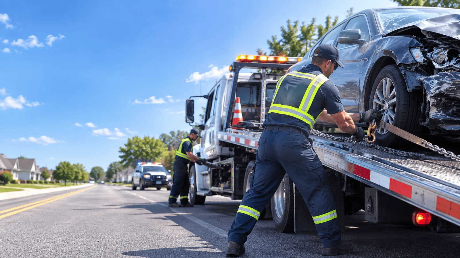 Accident Towing Service in Eldon, MO near me